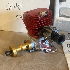 CRRC-PRO 45cc RC Gas Engine