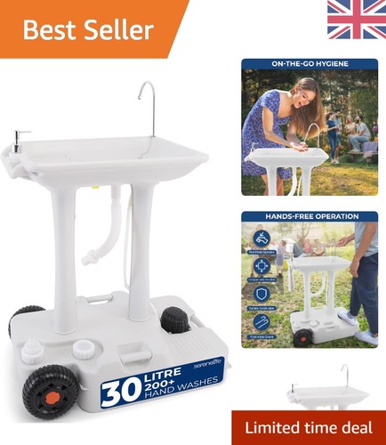Portable camping sink - portable,