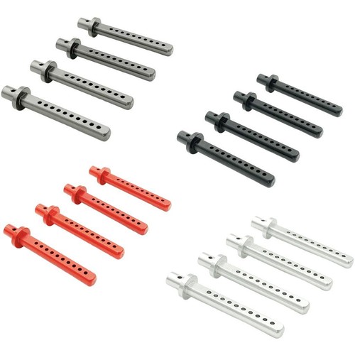 Metal body post mounts - metal, 50mm