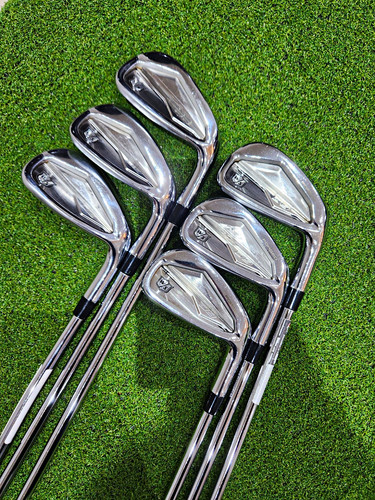 Wilson staff forged - d9,