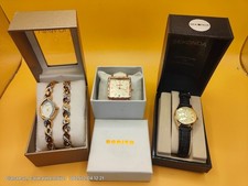 Job lot of 3 ladies watches