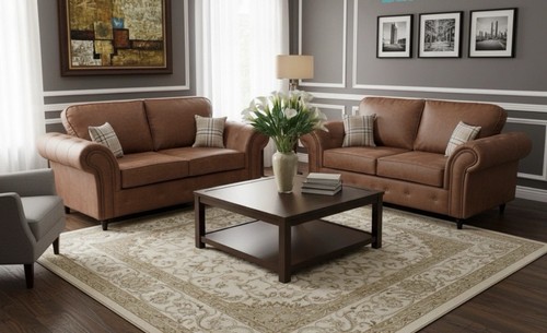New oakland seater faux - 3+2,