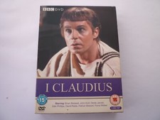 Claudius dvd 2008 5 - dvd,
