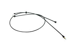 FIT JAGUAR X-TYPE BONNET HOOD