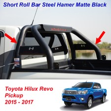 Short Roll Bar Steel Hamer