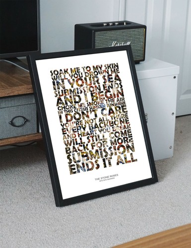 Stone roses bye badman - roses,
