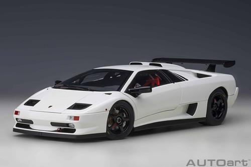 Autoart 18 lamborghini - autoart,