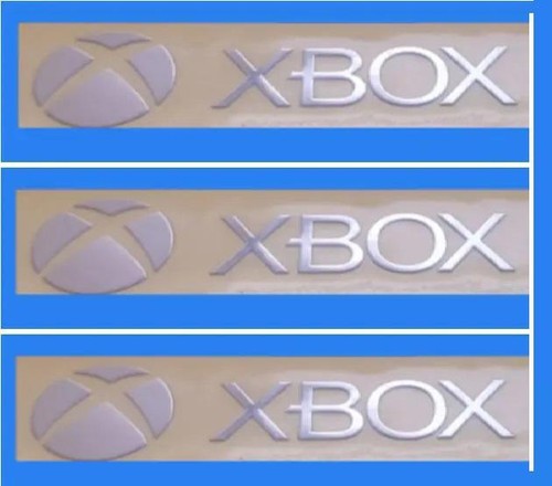 Xbox one large - xbox, silver