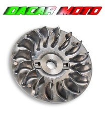 Pulley Ventilvar 2000 with Ø 128 Vespa GTV 250 ie 4T LC
