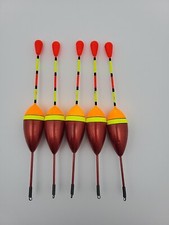 5PCS Long Tail Fishing Floats