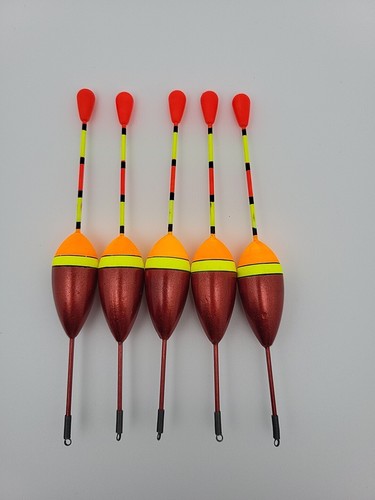 5pcs long tail - tail, fishing