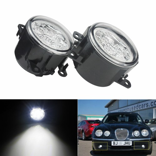 Leds round front - round,