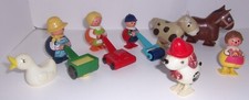 Vintage Lot Ramp Walkers