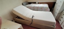 Single Adjustable Electric Bed