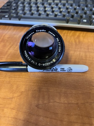 Nippon kogaku nikkor o - ^^,