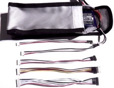 Balance extension lead cable