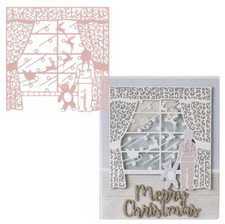 Metal Cutting Dies Girl By The