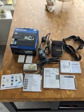 Olympus Mju 400 4.0MP Digital