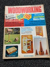 Practical Woodworking magazine
