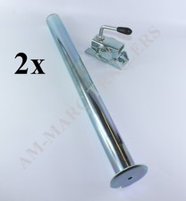 2 x Trailer Leg Prop Stands