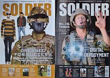 Soldier Magazines ×2 FREE