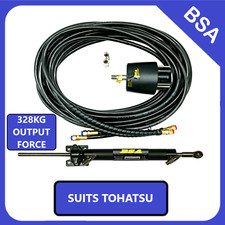 Hydraulic Boat Steering kit