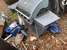 Custom BBQ. NEW UNUSED/