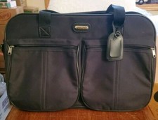 Vintage Jaguar Black Multi