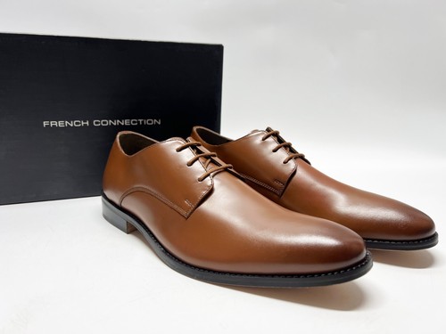 French connection leather - connection,