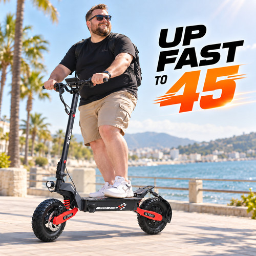 Gt06 adult electric scooter - gt06,