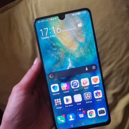 Huawei mate 256gb - x,
