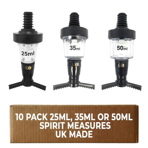 Spirit optic measures - x,
