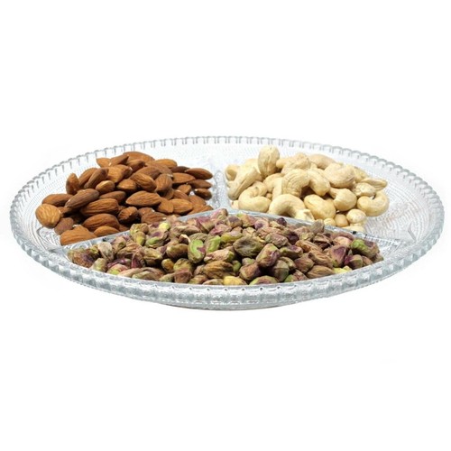 Snack dish serving platter - dish,