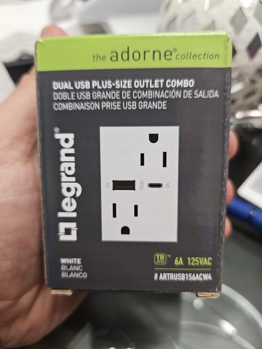 Artrusb156acw4 adorne 15a - -,