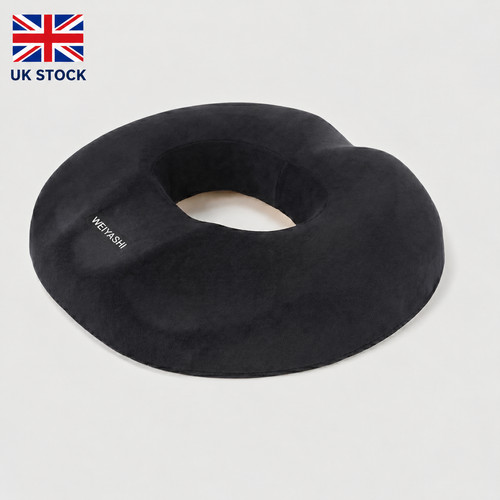 Memory foam donut cushion ring - foam,