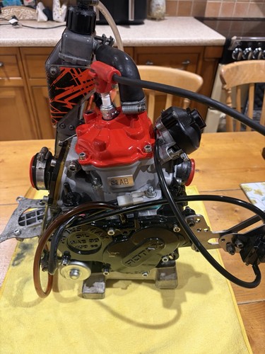 Rotax evo senior engine - rotax,