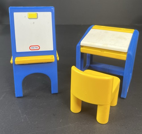 Vintage little tikes family - little,