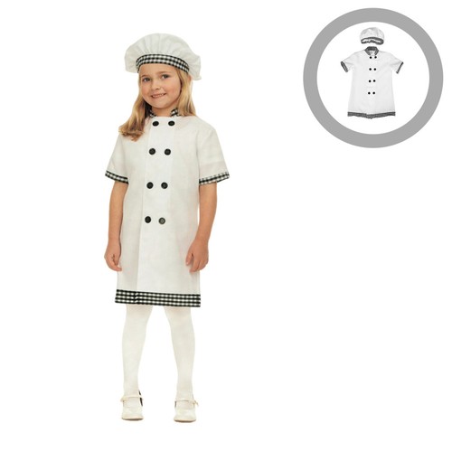 Chef dress costume - chef,
