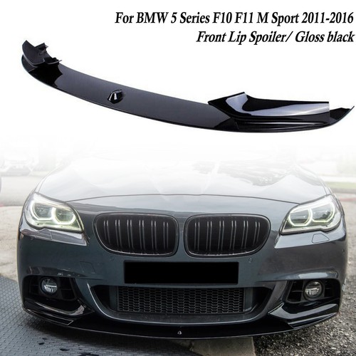 Front bumper lip - bumper,