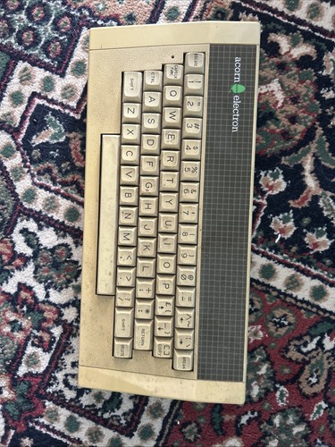 Acorn electron computer - acorn,