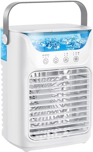 Portable air cooler 1 - portable, 4-in-1