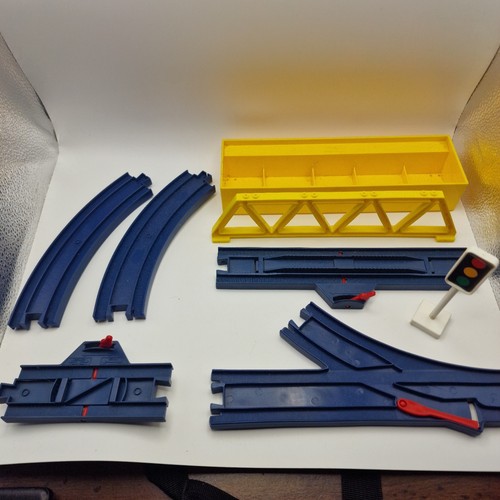 Tomy trackmaster thomas blue - tomy,