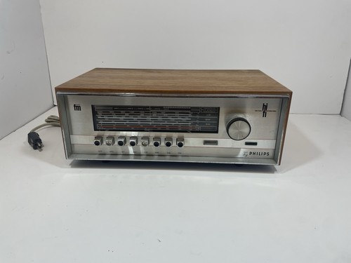 Philips 22gh944 vintage hifi - philips,