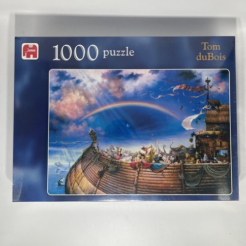 Jumbo jigsaw puzzle 1000 piece - puzzle,