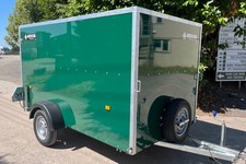 Van Trailer Boxxa 955SU - 9' x