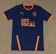 Blackpool FC 2020/21 Third