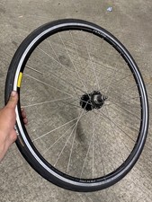 Axis single speed rear track wheel fixed gear
