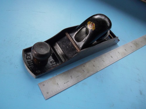 Stanley 130 double ended - stanley, double-ended