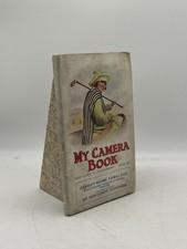 My Camera Book Stanley Moore Hardcover Photography Guide Vintage Butchers Camera