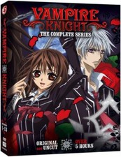 Vampire knight complete - vampire, knight: